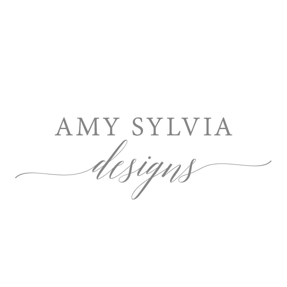 Amy Sylvia Designs