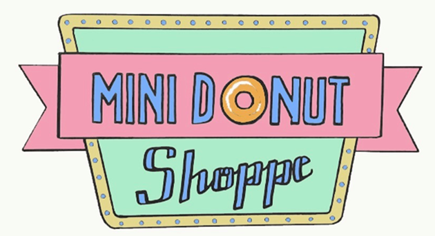 Mini Donut Shoppe