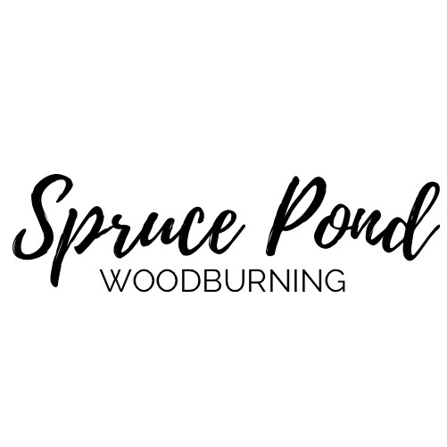 Spruce Pond Woodburning